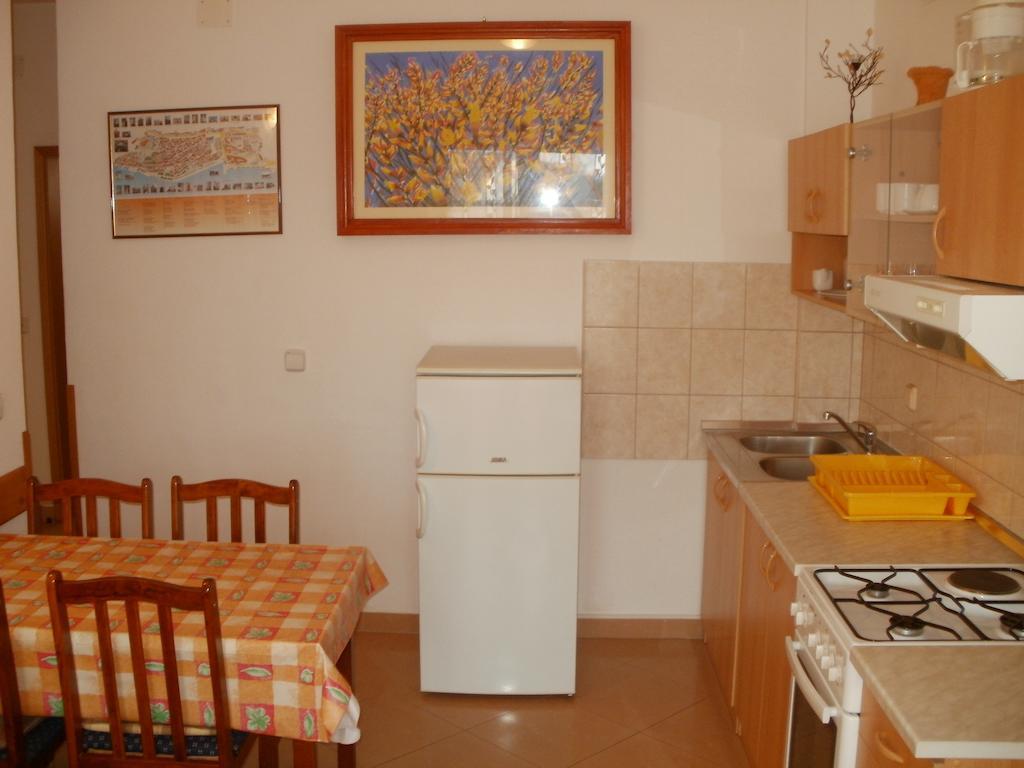 Apartments Zorica Vodice Pokój zdjęcie